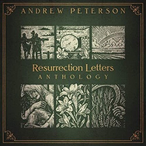 Peterson, Andrew: Resurrection Letters Anthology