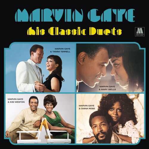 Gaye, Marvin: His Classic Duets
