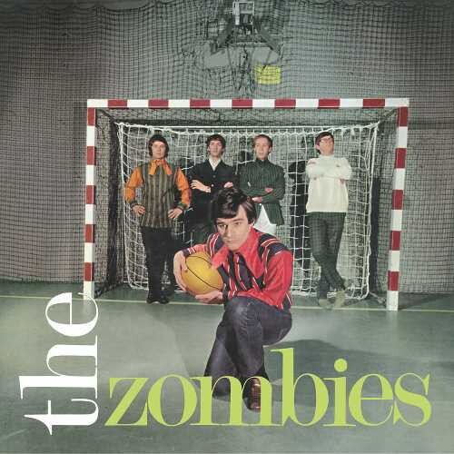 Zombies: I Love You - VINYL LP