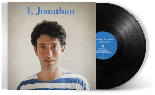 Richman, Jonathan: I, Jonathan