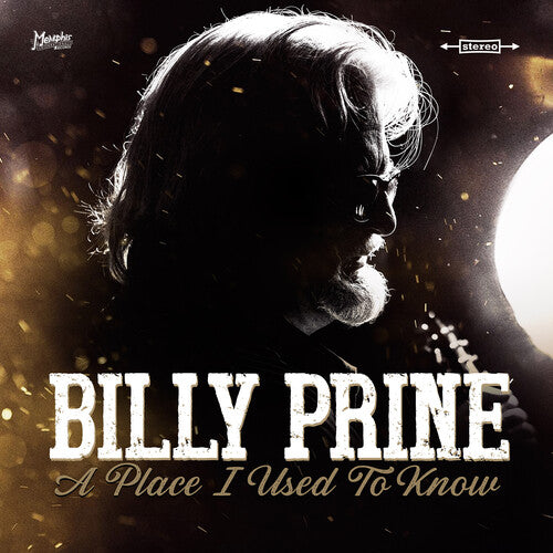 Prine, Billy: A Place I Used To Know