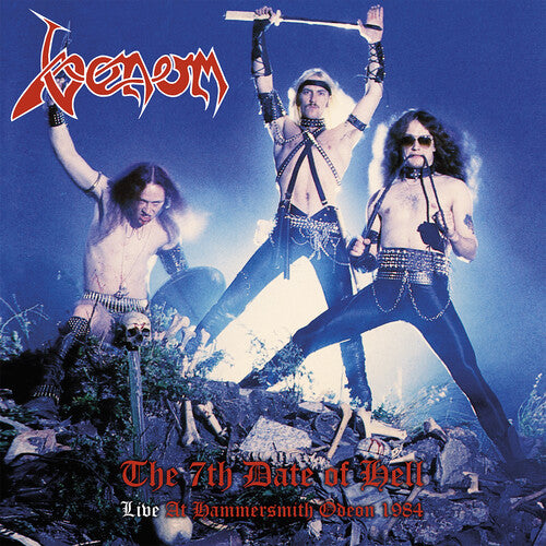 Venom: 7th Date Of Hell - Live At Hammersmith 1984