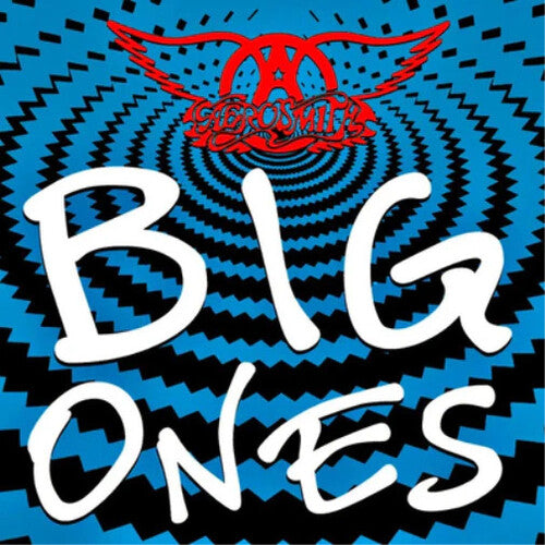 Aerosmith: Big Ones [Includes Bonus Track] - COMPACT DISCS