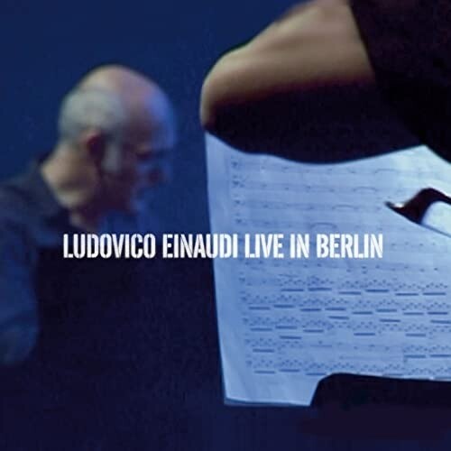 Einaudi, Ludovico: Live In Berlin - COMPACT DISCS