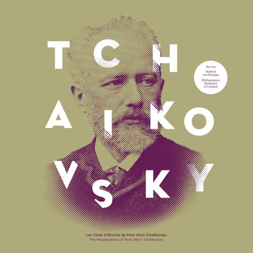 Tchaikovsky: Tchaikovsky - Les Chefs D'Oeuvre