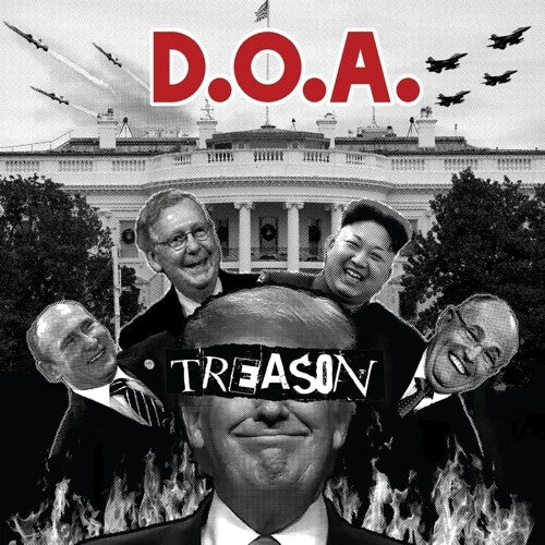 Doa: Treason