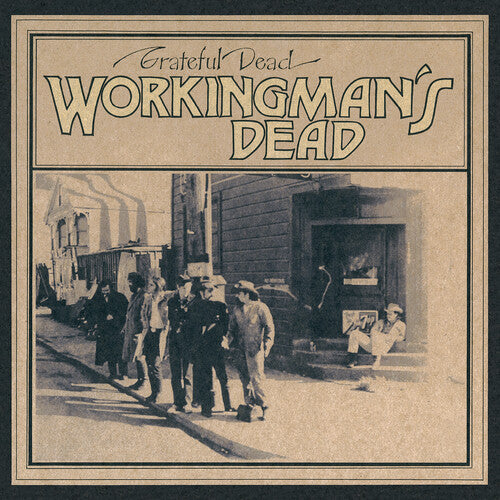 Grateful Dead: Workingman's Dead (50th Anniversary Dlx Edition)