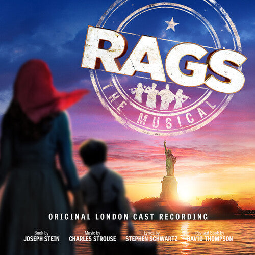 Schwartz, Stephen / Strouse, Charles: Rags: The Musical (Original London Cast Recording)