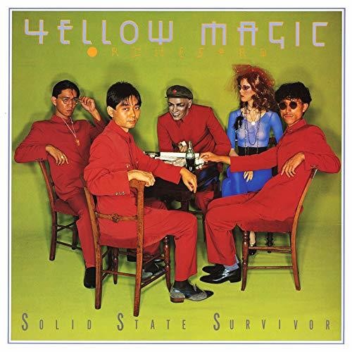 Yellow Magic Orchestra: Solid State Survivor - SUPER-AUDIO CD