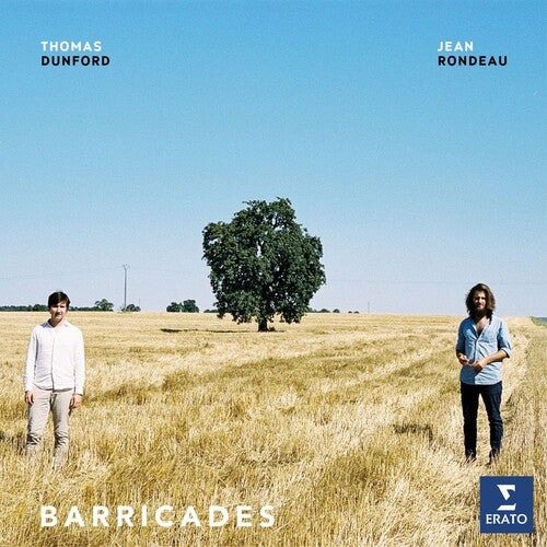 Jean Rondeau: Barricades - COMPACT DISCS