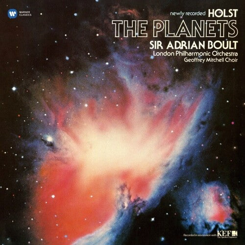 London Philharmonic Orchestra / Boult, Sir Adrian: Holst: The Planets