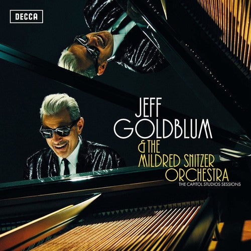 Goldblum, Jeff & Mildred Snitzer Orchestra: The Capitol Studios Sessions - VINYL LP