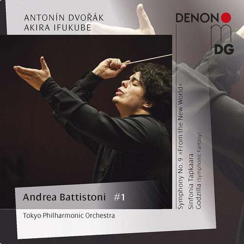 Dvorak / Tokyo Philharmonic Orch / Battistoni: Symphony 9