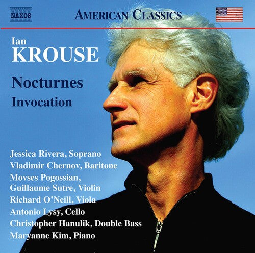 Krouse / Chernov / Hanulik: Nocturnes / Invocation