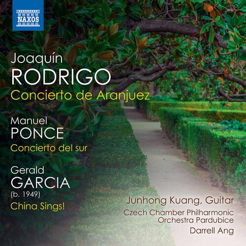 Rodrigo / Kuang: Concierto de Aranjuez