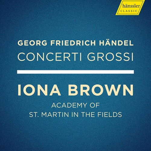 Handel / Brown: Concerti Grossi