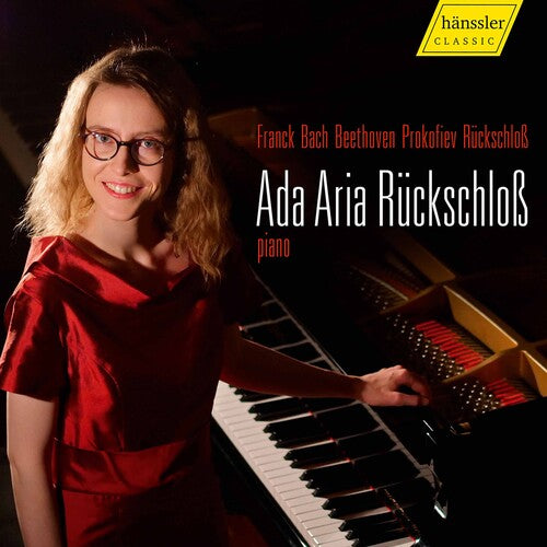 Ada Aria Ruckschloss / Various: Ada Aria Ruckschloss