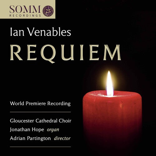 Venables / Choir of Gloucester Cathedral / Hope: Requiem 48