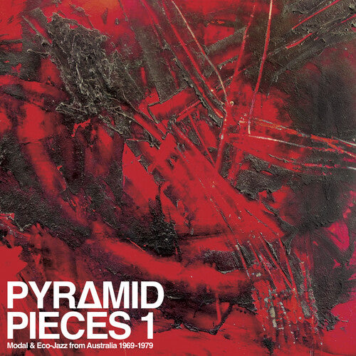 Pyramid Pieces / Various: Pyramid Pieces (Various Artists)