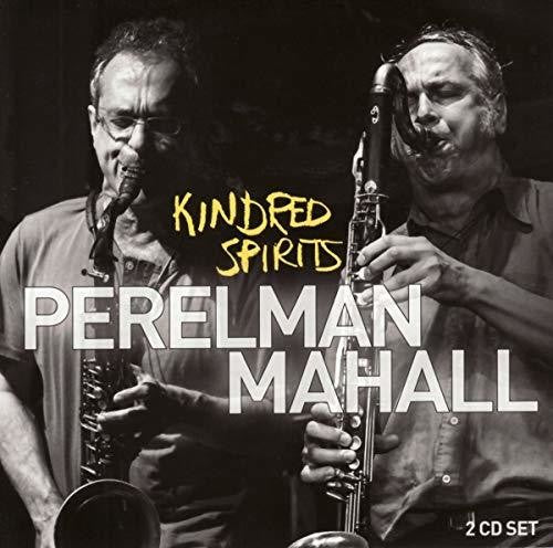 Perelman, Ivo: Kindred Spirits