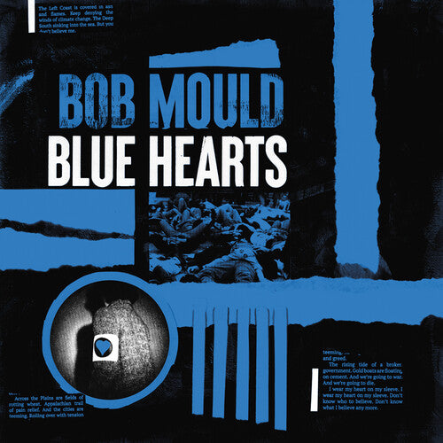 Mould, Bob: Blue Hearts