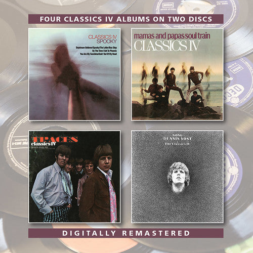 Classics IV: Spooky / Mamas & Papas / Soul Train / Traces / Song