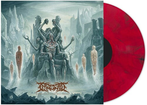 Ingested: Where Only Gods May Tread