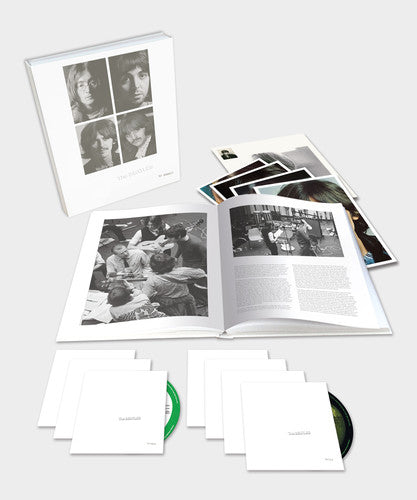 The Beatles: Beatles (The White Album) - COMPACT DISCS