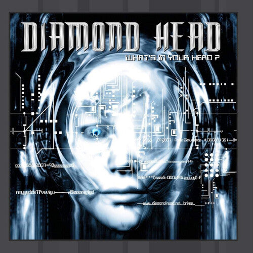 Diamond Head: What's In Your Head?