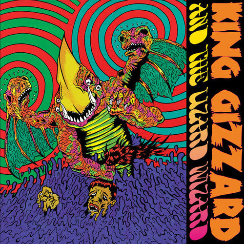 King Gizzard & the Lizard Wizard: Willoughby's Beach