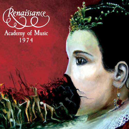 Renaissance: Academy Of Music 1974 - VINYL LP
