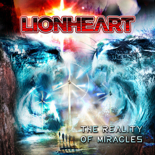 Lionheart: The Reality Of Miracles