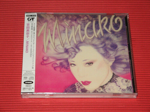 Yoshida, Minako: Minako (Hybrid-SACD) - SUPER-AUDIO CD