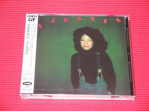 Yoshida, Minako: Flapper (Hybrid-SACD) - SUPER-AUDIO CD