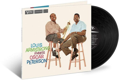 Louis Armstrong Meet Ocsar Peterson / Various: Louis Armstrong Meets Oscar Peterson (Various Artists)