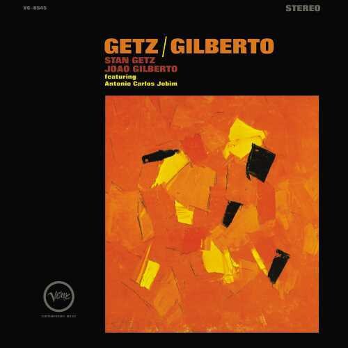 Getz, Stan / Gilberto, Joao: Getz/Gilberto