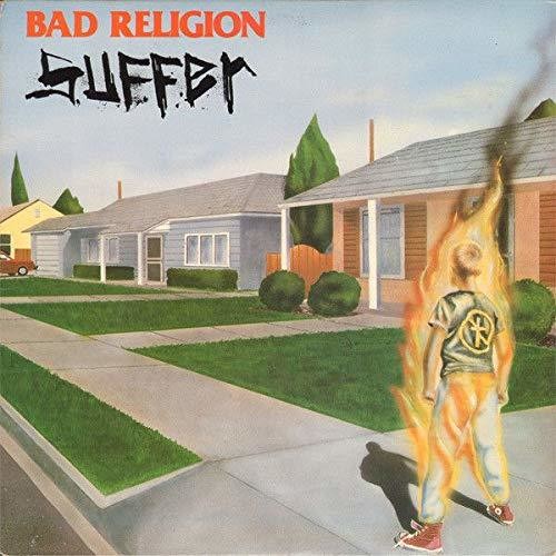 Bad Religion: Suffer - VINYL LP