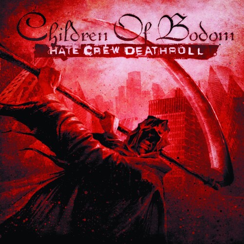 Children of Bodom: Hate Crew Deathtroll