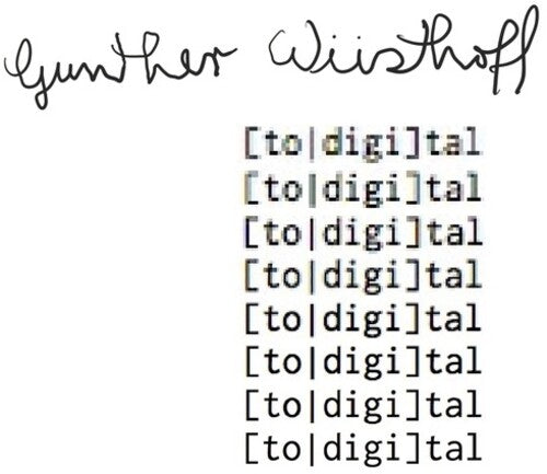 Wusthoff, Gunther: Total Digital