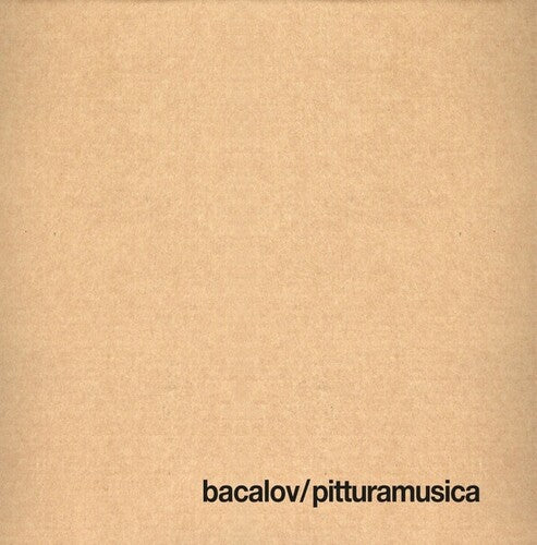 Bacalov, Luis: Pitturamusica