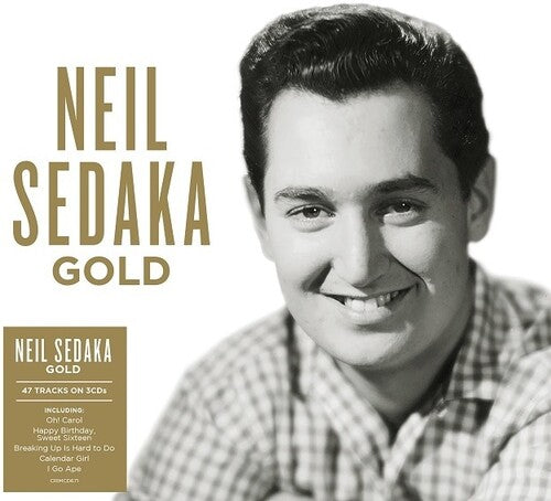 Sedaka, Neil: Neil Sedaka: Gold