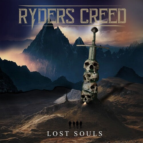 Ryders Creed: Lost Souls - COMPACT DISCS
