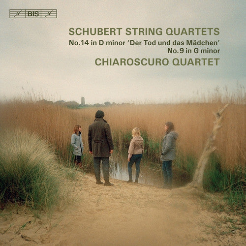 Schubert / Chiaroscuro Quartet: Death & Maiden - SUPER-AUDIO CD