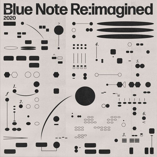 Blue Note Re:Imagined / Various: Blue Note Re:imagined (Various Artists)