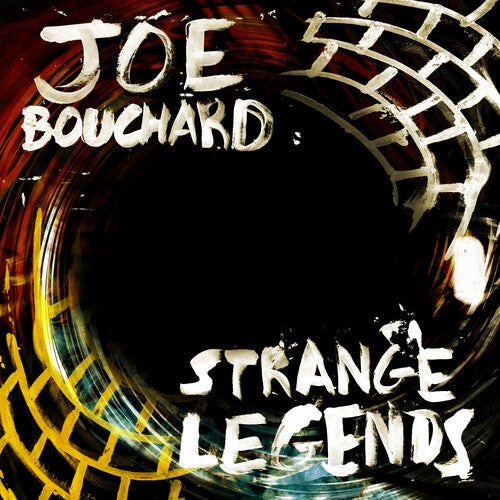 Bouchard, Joe: Strange Legends