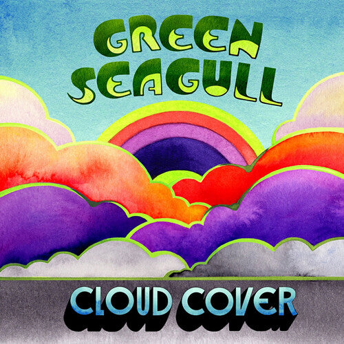 Green Seagull: Cloud Cover