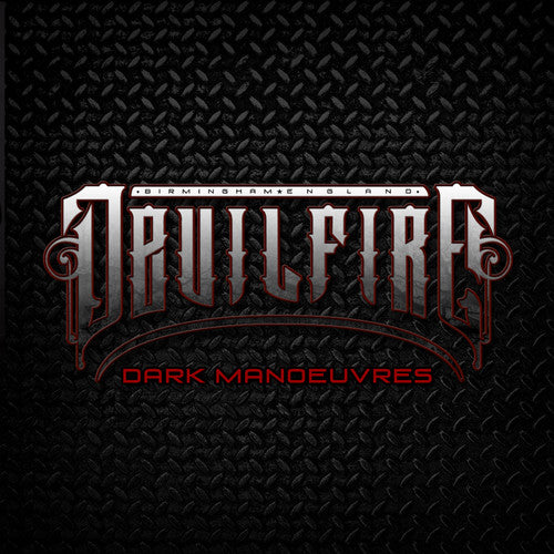 Devilfire: Dark Manoeuvres