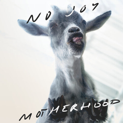 No Joy: Motherhood (Neon Violet Vinyl)