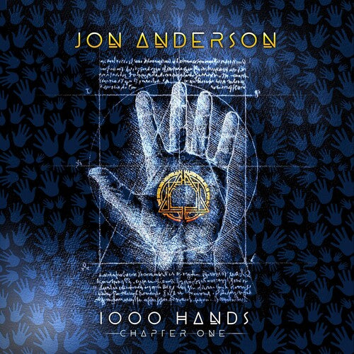 Anderson, Jon: 1000 Hands