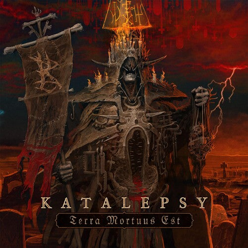 Katalepsy: Terra Mortuus Est